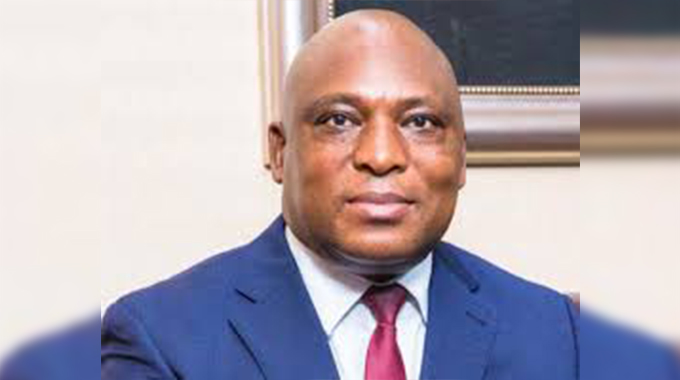 RBZ Governor Dr John Mushayavanhu