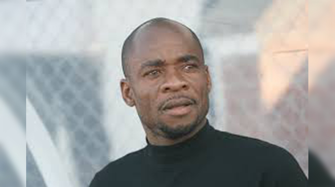 HIGHLANDERS coach Kelvin Kaindu