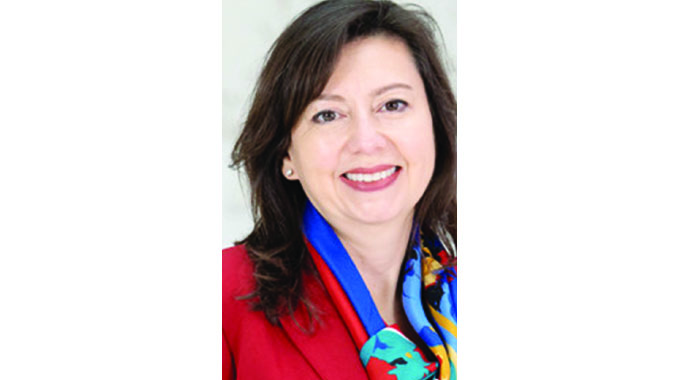 IMF spokesperson Julie Kozack