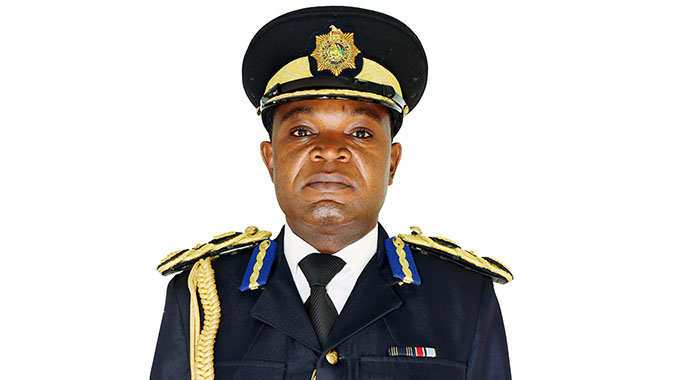 National police spokesperson Assistant Commissioner Paul Nyathi