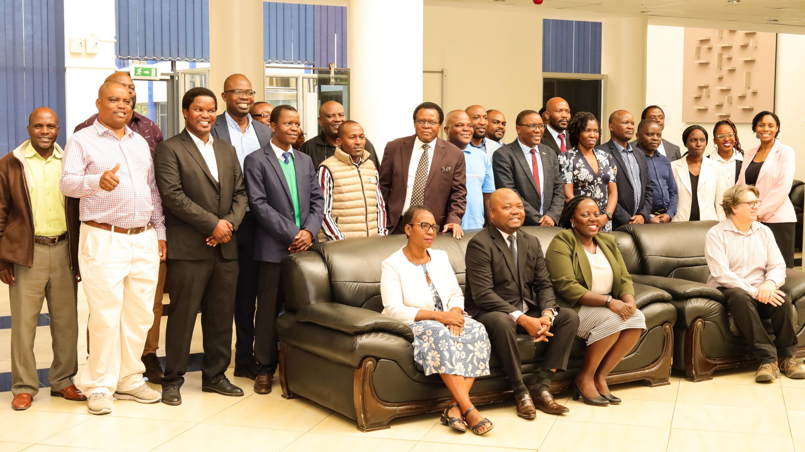 Zimbabwe Takes Steps to Improve Emergency Communication