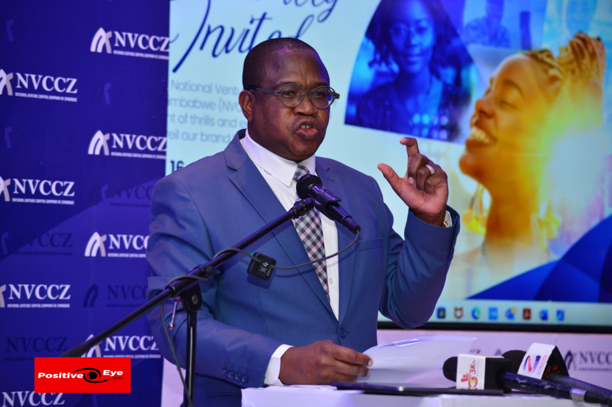 Zimbabwe Seeks Investment Opportunities at 2025 World Economic Forum in