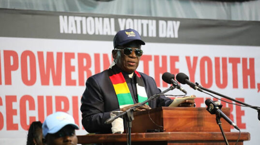 A Vision for Youth Empowerment in Zimbabwe – President Mnangagwa’s