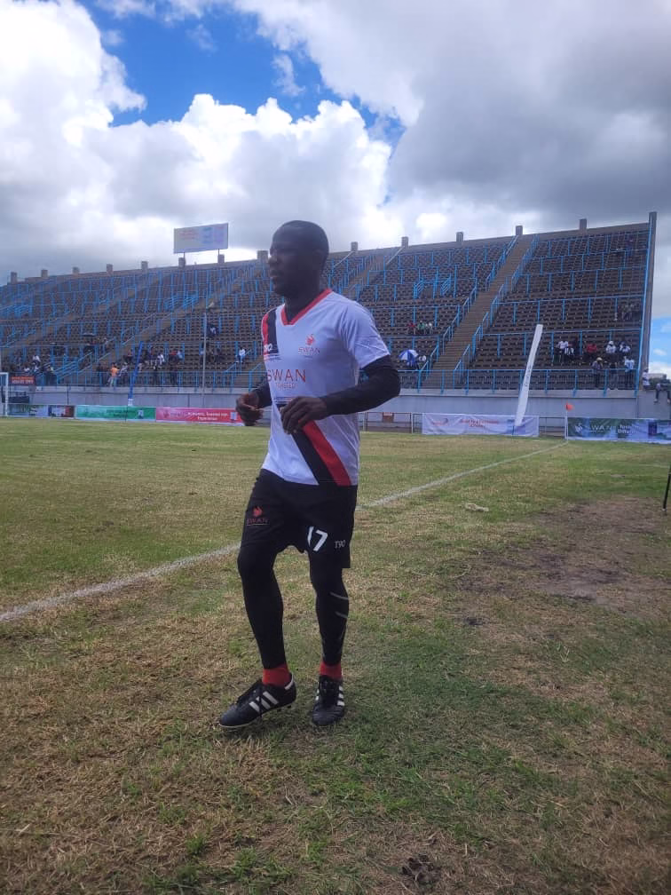 Ngezi Platinum Head Coach, Takesure Chiragwi