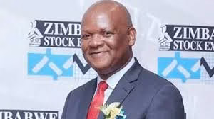 ZSE CEO Justice Bgoni