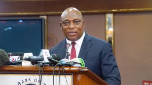 RBZ Governor, Dr John Mushayavanhu