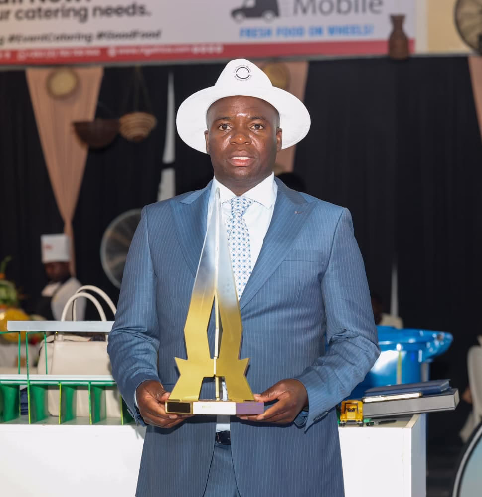 Geo Pomona CEO, Dr Delish Nguwaya