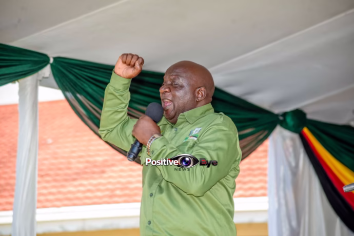 Douglas Mahiya, ZANU PF Secretary for War Veterans