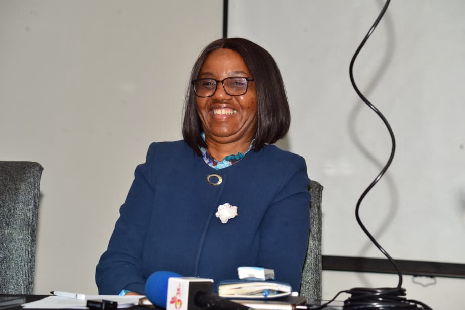 HAZ president Emmah Kativhu